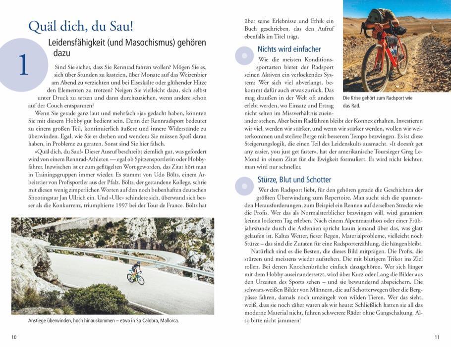 Bild: 9783734304545 | 101 Dinge, die ein Rennradfahrer wissen muss | Tim Farin | Taschenbuch