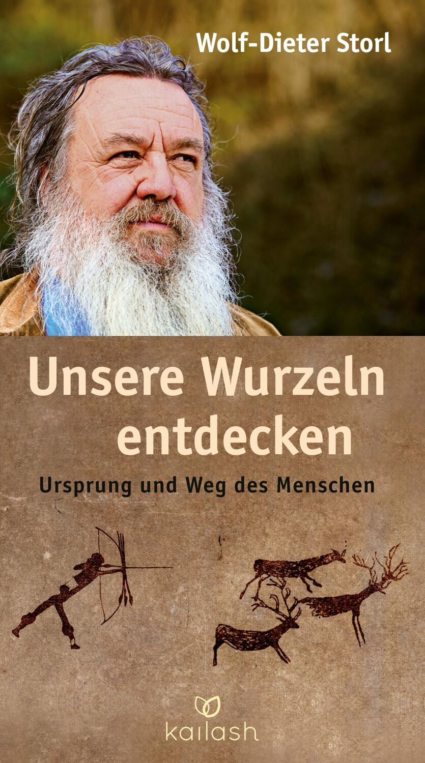 Cover: 9783424633009 | Unsere Wurzeln entdecken | Ursprung und Weg des Menschen | Storl