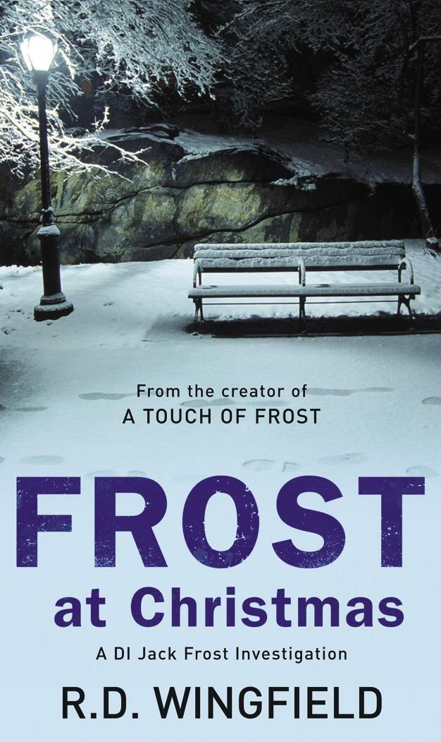 Cover: 9780552139816 | Frost At Christmas | (DI Jack Frost Book 1) | R D Wingfield | Buch