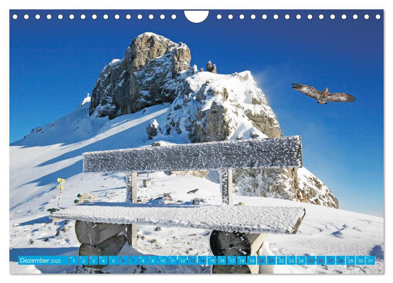 Bild: 9783383811487 | MITTENWALD Eine Perle im Oberen Isartal (Wandkalender 2025 DIN A4...