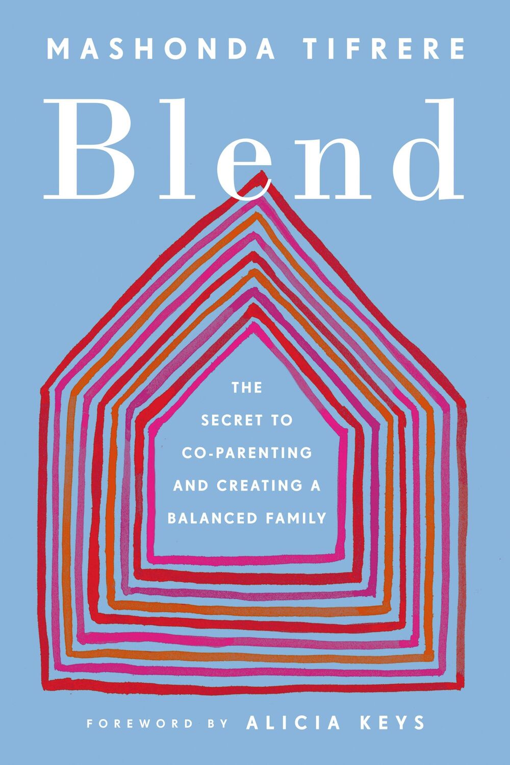 Cover: 9780143132585 | Blend | The Secret to Co-Parenting and Creating a Balanced Family