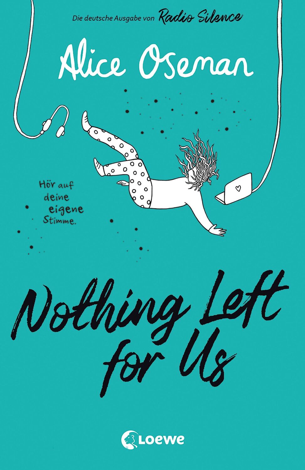 Cover: 9783743212206 | Nothing Left for Us (deutsche Ausgabe von Radio Silence) | Oseman