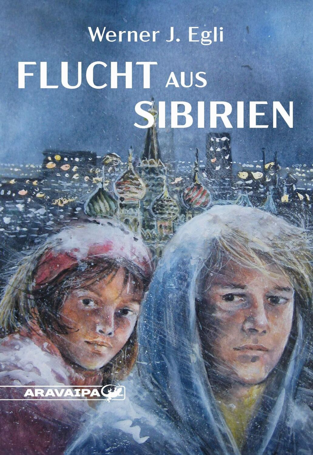 Cover: 9783038640110 | Flucht aus Sibirien | Werner J. Egli | Taschenbuch | 225 S. | Deutsch