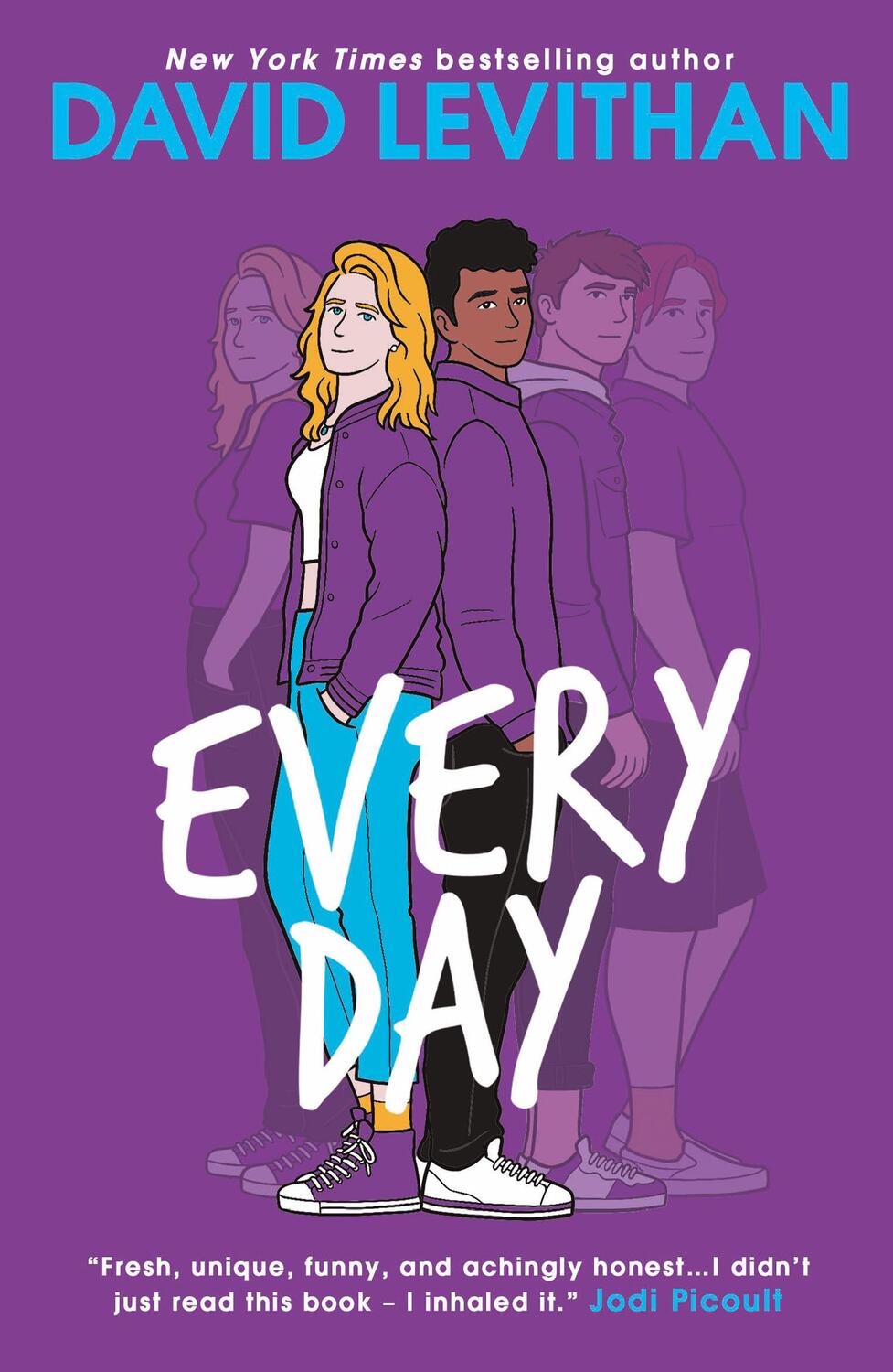 Cover: 9781405264426 | Every Day | David Levithan | Taschenbuch | 374 S. | Englisch | 2013