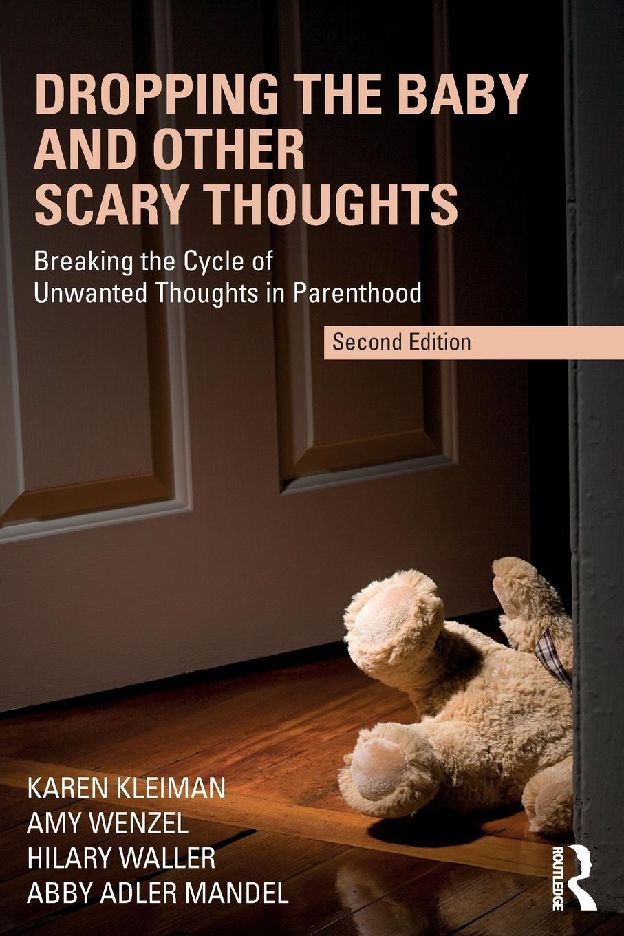 Cover: 9780367223908 | Dropping the Baby and Other Scary Thoughts | Karen Kleiman (u. a.)