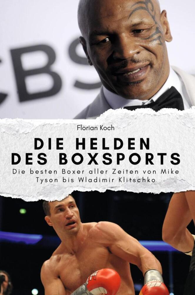 Cover: 9783759111753 | Die Helden des Boxsports - Das perfekte Geschenk für Männer und...