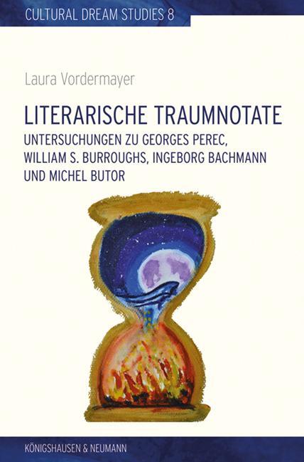 Cover: 9783826075674 | Literarische Traumnotate | Laura Vordermayer | Taschenbuch | 384 S.