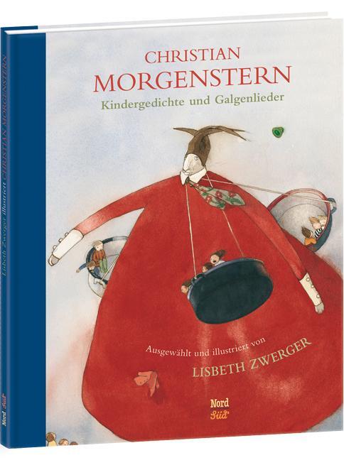 Cover: 9783314102561 | Kindergedichte und Galgenlieder | Christian Morgenstern | Buch | 48 S.