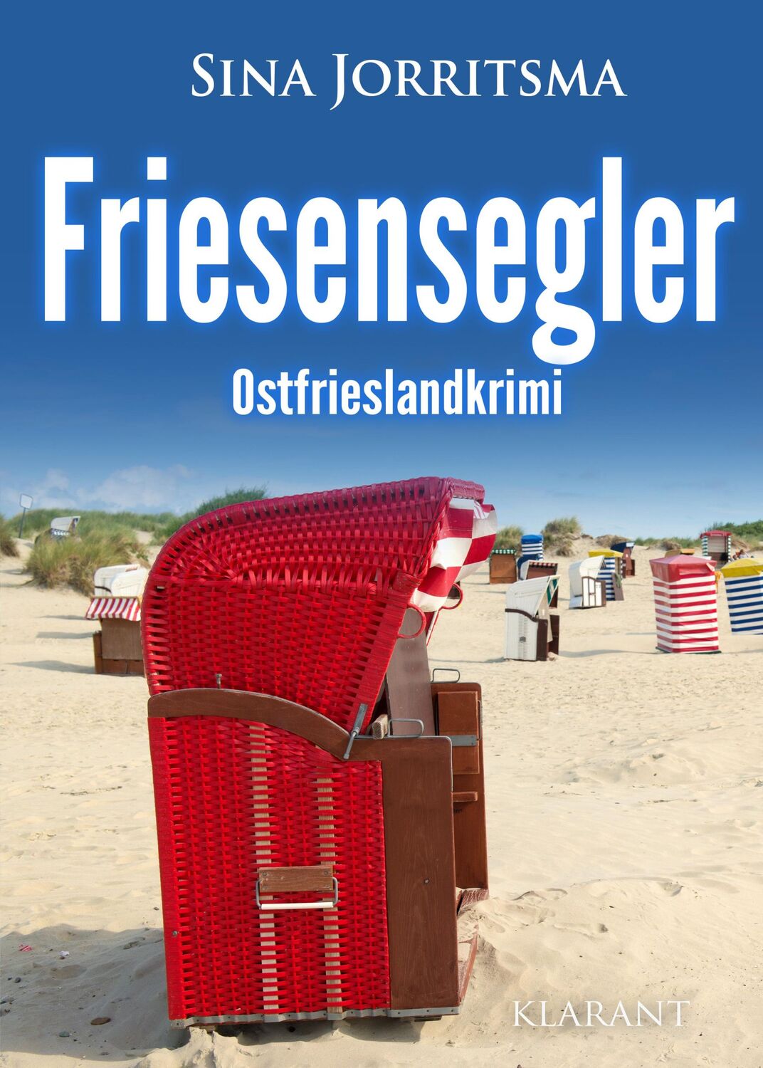 Cover: 9783689750305 | Friesensegler. Ostfrieslandkrimi | Sina Jorritsma | Taschenbuch | 2024