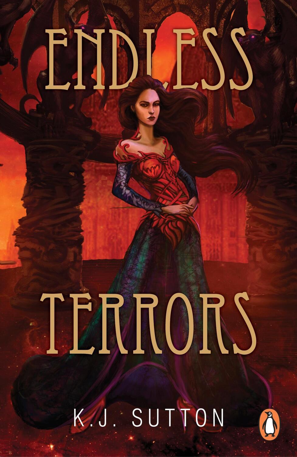 Cover: 9781804944875 | Endless Terrors | K. J. Sutton | Taschenbuch | 736 S. | Englisch