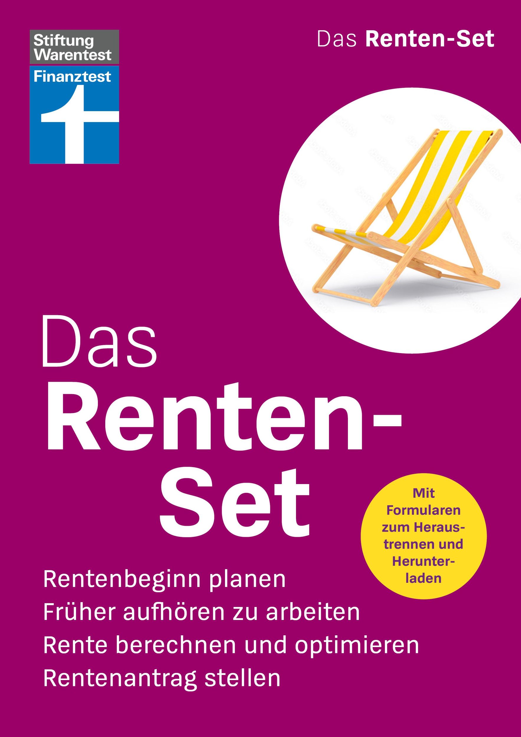 Cover: 9783747107560 | Das Renten-Set | Annika Krempel | Taschenbuch | 144 S. | Deutsch