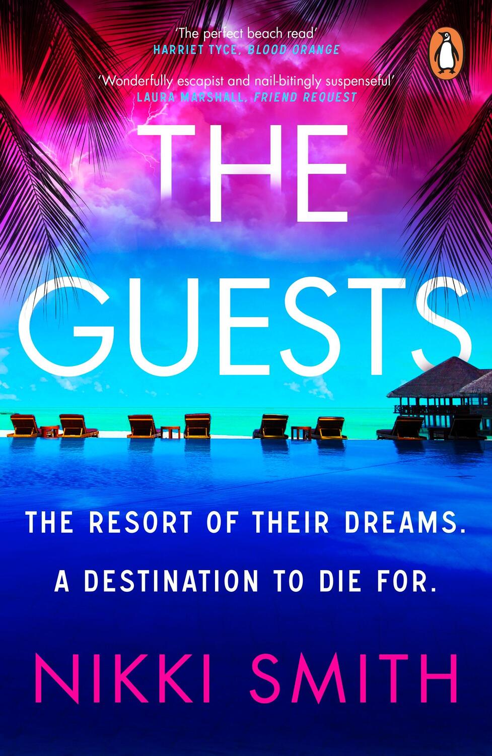 Cover: 9780241997369 | The Guests | Nikki Smith | Taschenbuch | 416 S. | Englisch | 2024