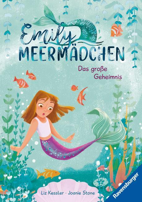 Cover: 9783473462506 | Emily Meermädchen - Das große Geheimnis (ein...