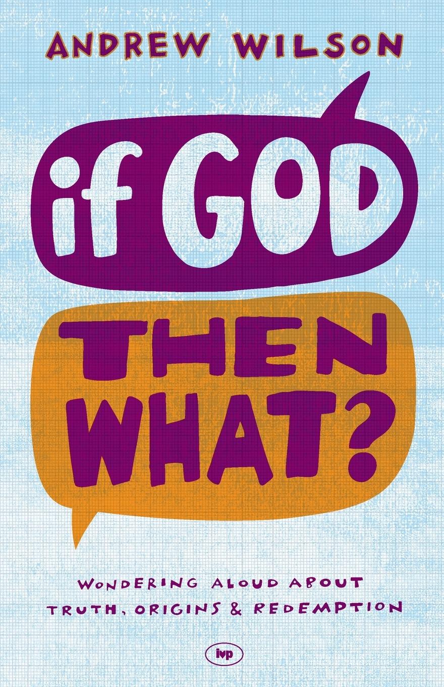 Cover: 9781844745692 | If God, Then What? | Andrew Wilson | Taschenbuch | Englisch | 2012