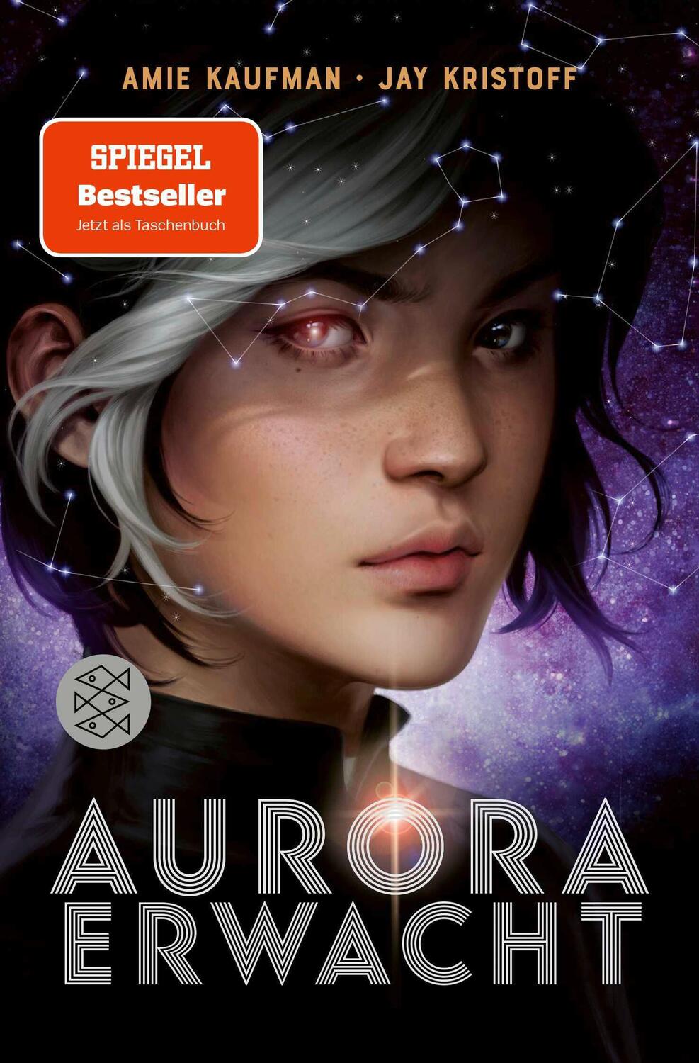 Cover: 9783733505578 | Aurora erwacht | Amie Kaufman (u. a.) | Taschenbuch | Aurora Rising