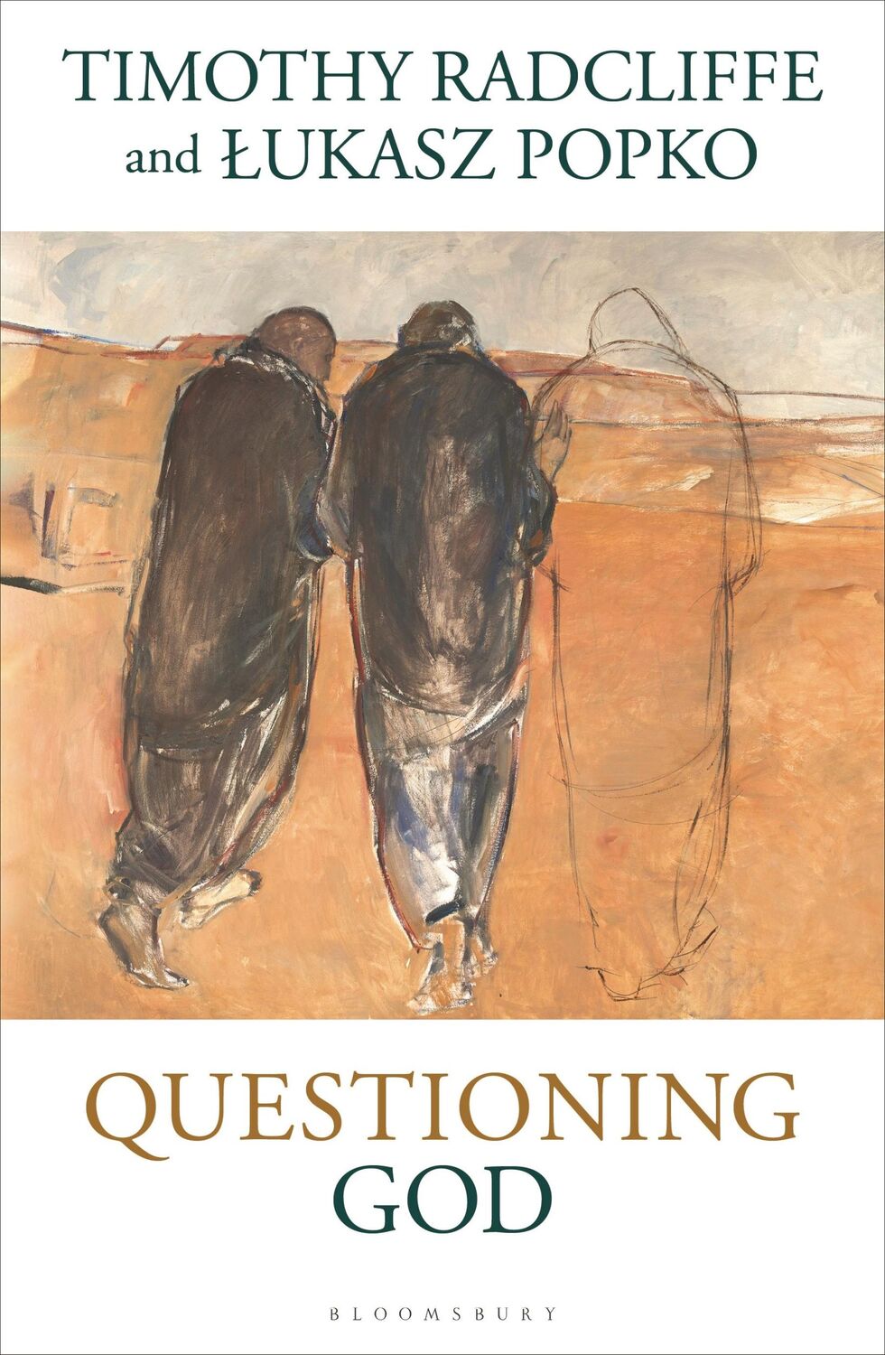 Autor: 9781399409254 | Questioning God | Lukasz Popko (u. a.) | Taschenbuch | Englisch | 2023