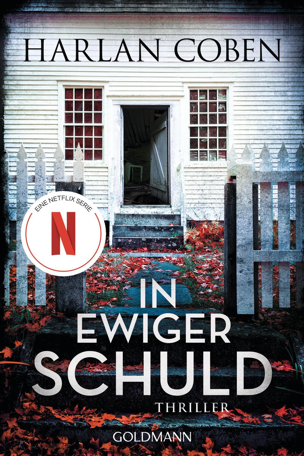 Cover: 9783442484669 | In ewiger Schuld | Thriller | Harlan Coben | Taschenbuch | 416 S.