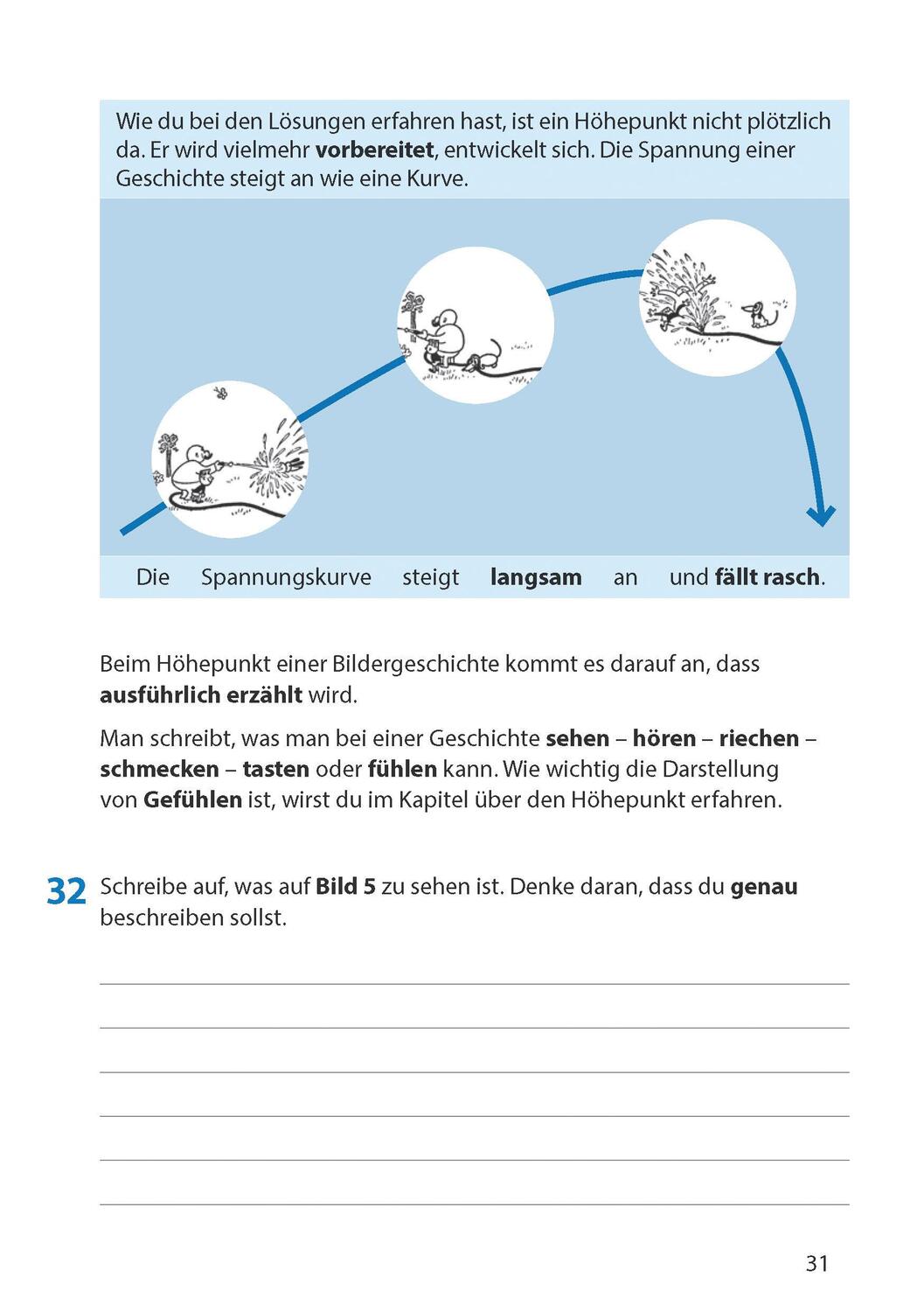 Bild: 9783881002240 | Bildergeschichte. Aufsatz 4.-5. Klasse | Gerhard Widmann | Taschenbuch