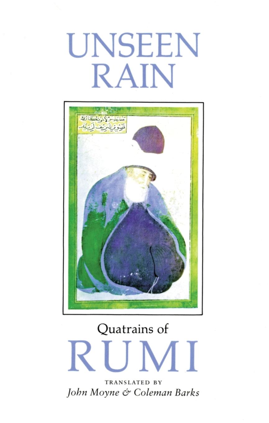 Cover: 9781570625343 | Unseen Rain | Quatrains of Rumi | Taschenbuch | Englisch | 2001