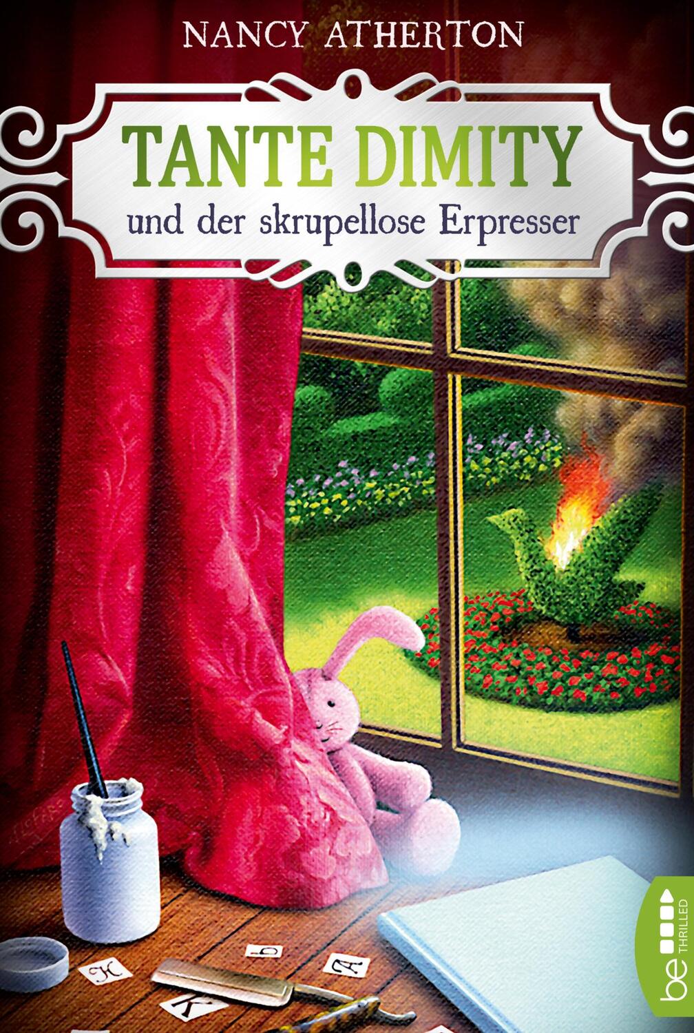 Cover: 9783741301018 | Tante Dimity und der skrupellose Erpresser | Nancy Atherton | Buch