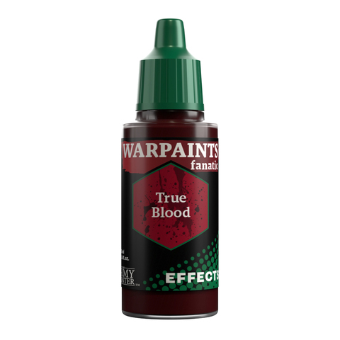 Cover: 5713799316508 | Warpaints Fanatic Effects: True Blood | The Army Painter