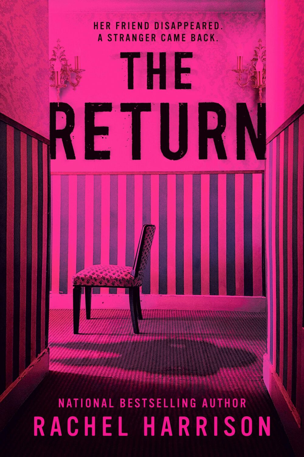 Cover: 9780593098677 | The Return | Rachel Harrison | Taschenbuch | Englisch | 2020