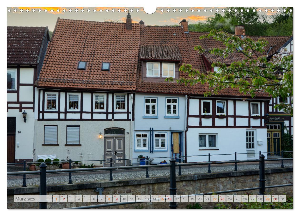 Bild: 9783383991127 | Bad Salzdetfurth Impressionen (Wandkalender 2025 DIN A3 quer),...