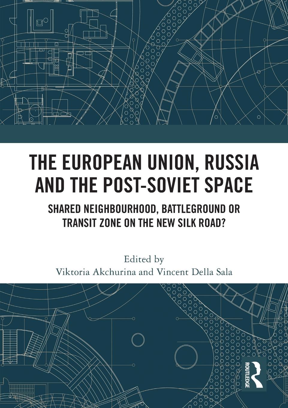 Cover: 9780367533854 | The European Union, Russia and the Post-Soviet Space | Sala | Buch