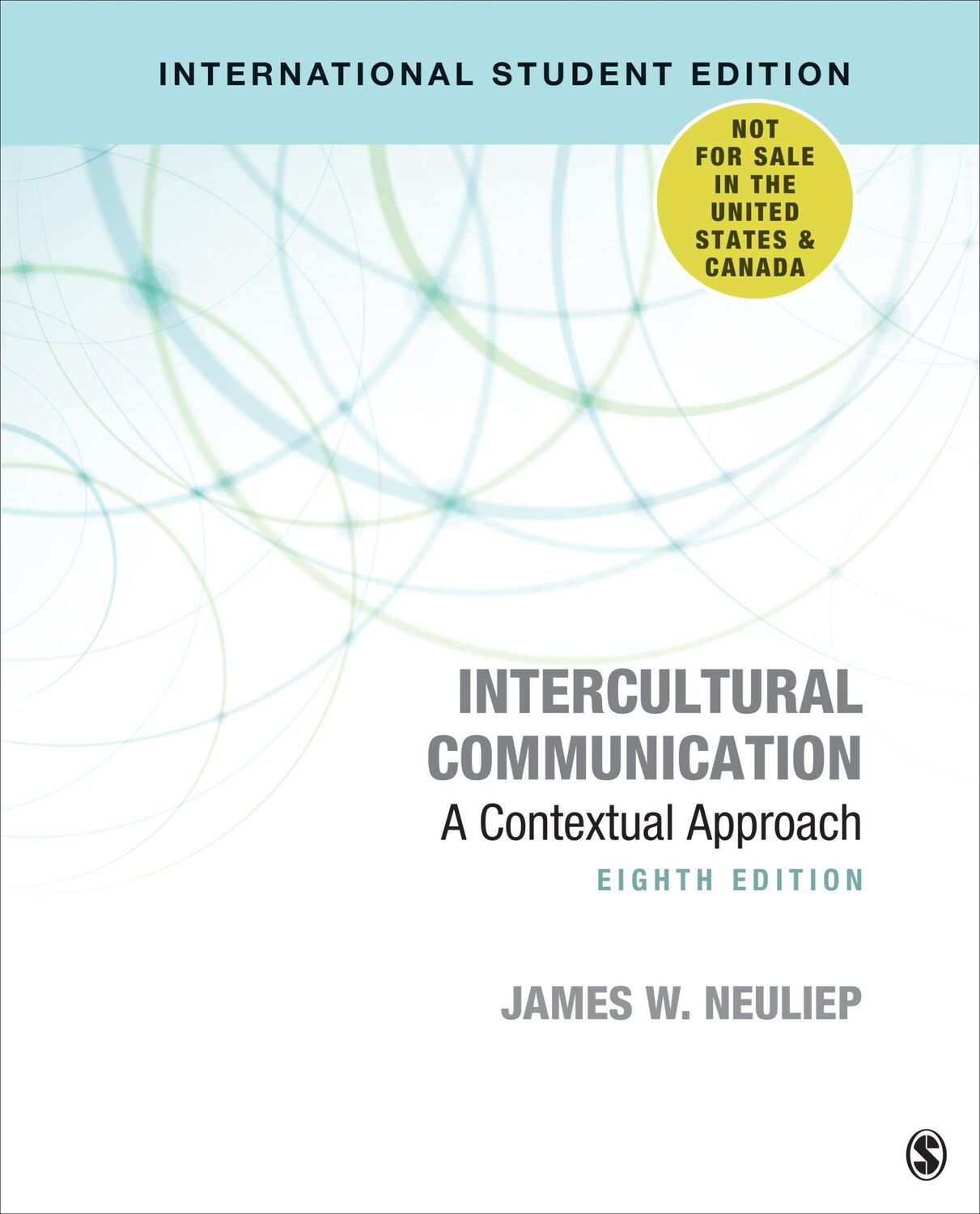 Cover: 9781071807675 | Intercultural Communication - International Student Edition | Neuliep