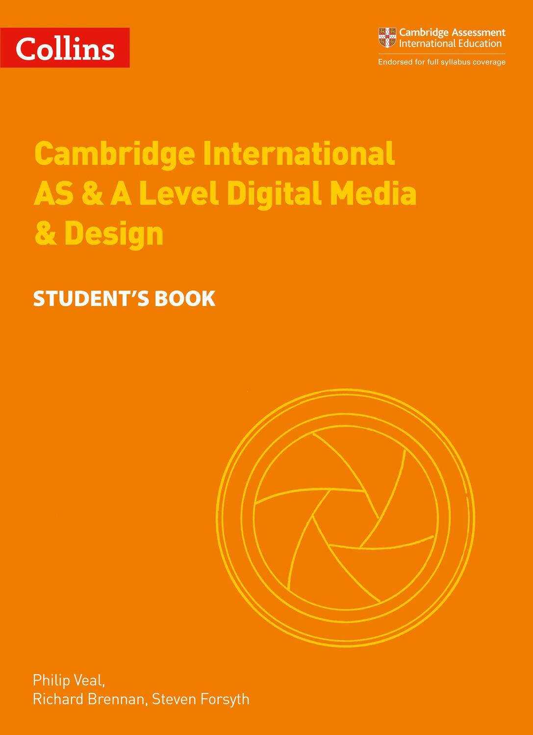 Cover: 9780008251000 | Cambridge as and a Level Digital Media and Design Student Book | Uk