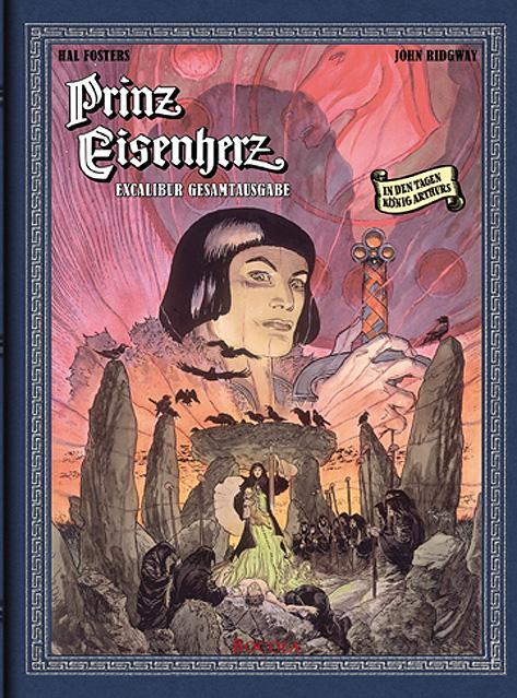 Cover: 9783939625452 | Prinz Eisenherz. Excalibur Gesamtausgabe | Uwe Baumann | Buch | 208 S.