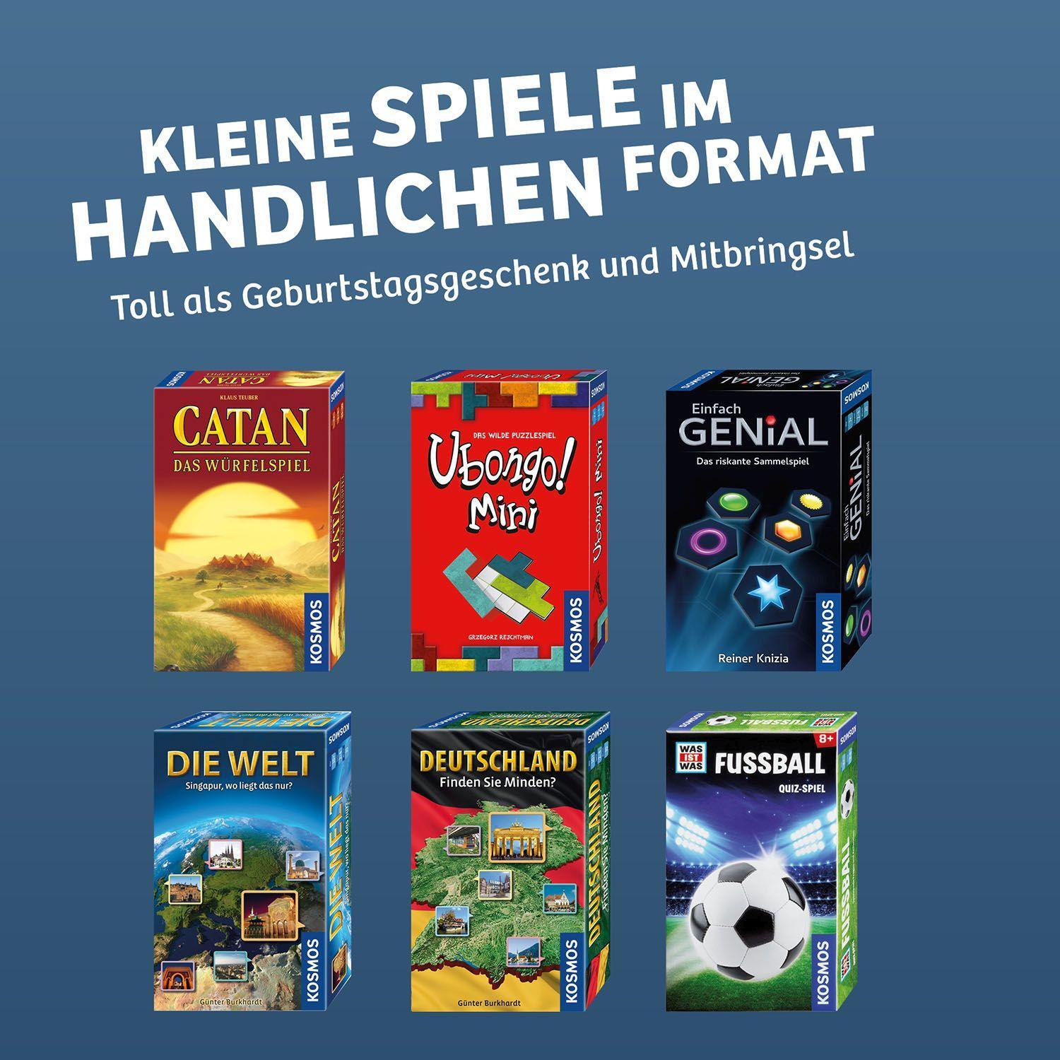 Bild: 4002051699093 | Die Siedler von Catan - Das Würfelspiel | Klaus Teuber | Spiel | 2014