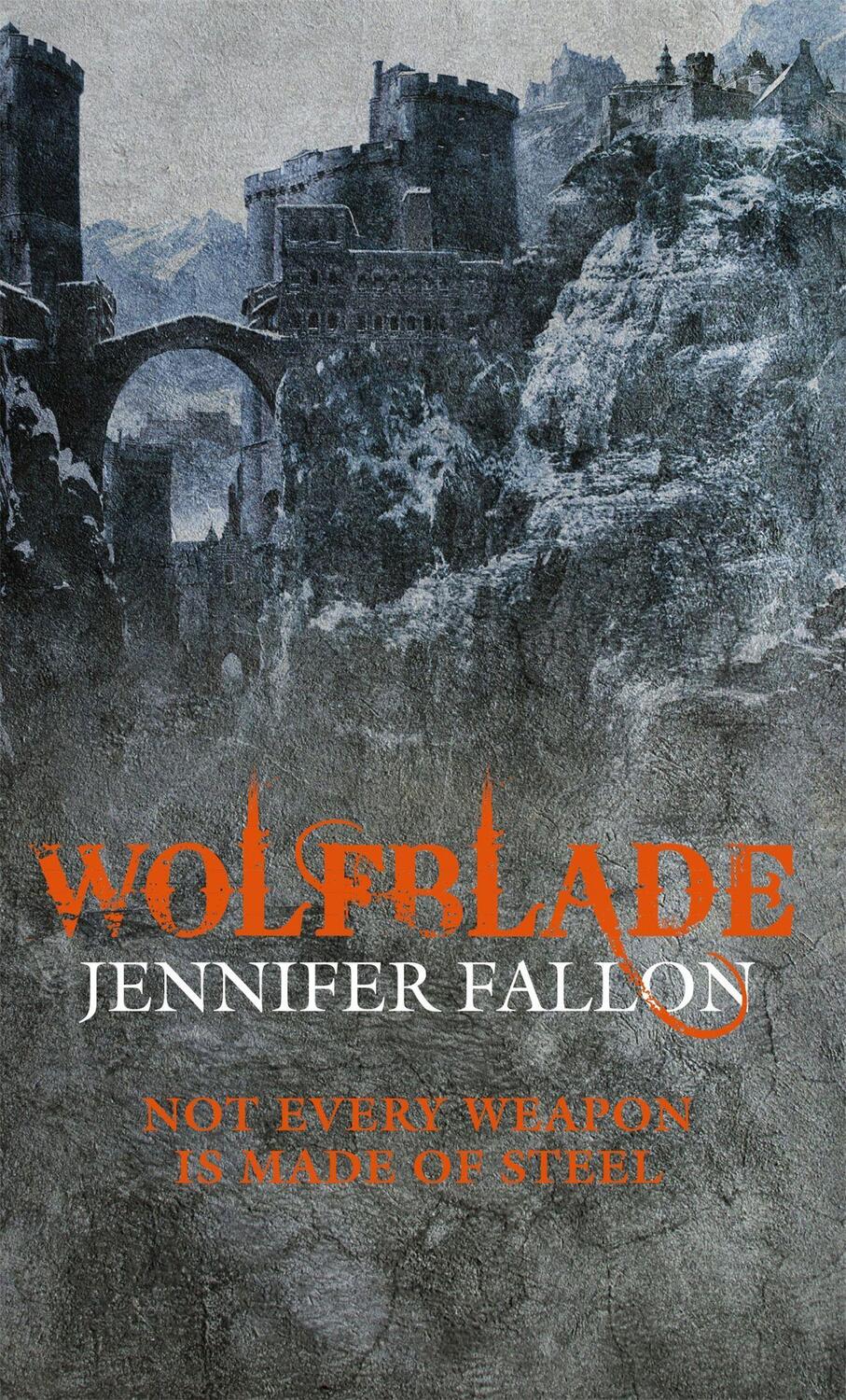 Cover: 9781841496528 | Wolfblade | Wolfblade trilogy Book One | Jennifer Fallon | Taschenbuch