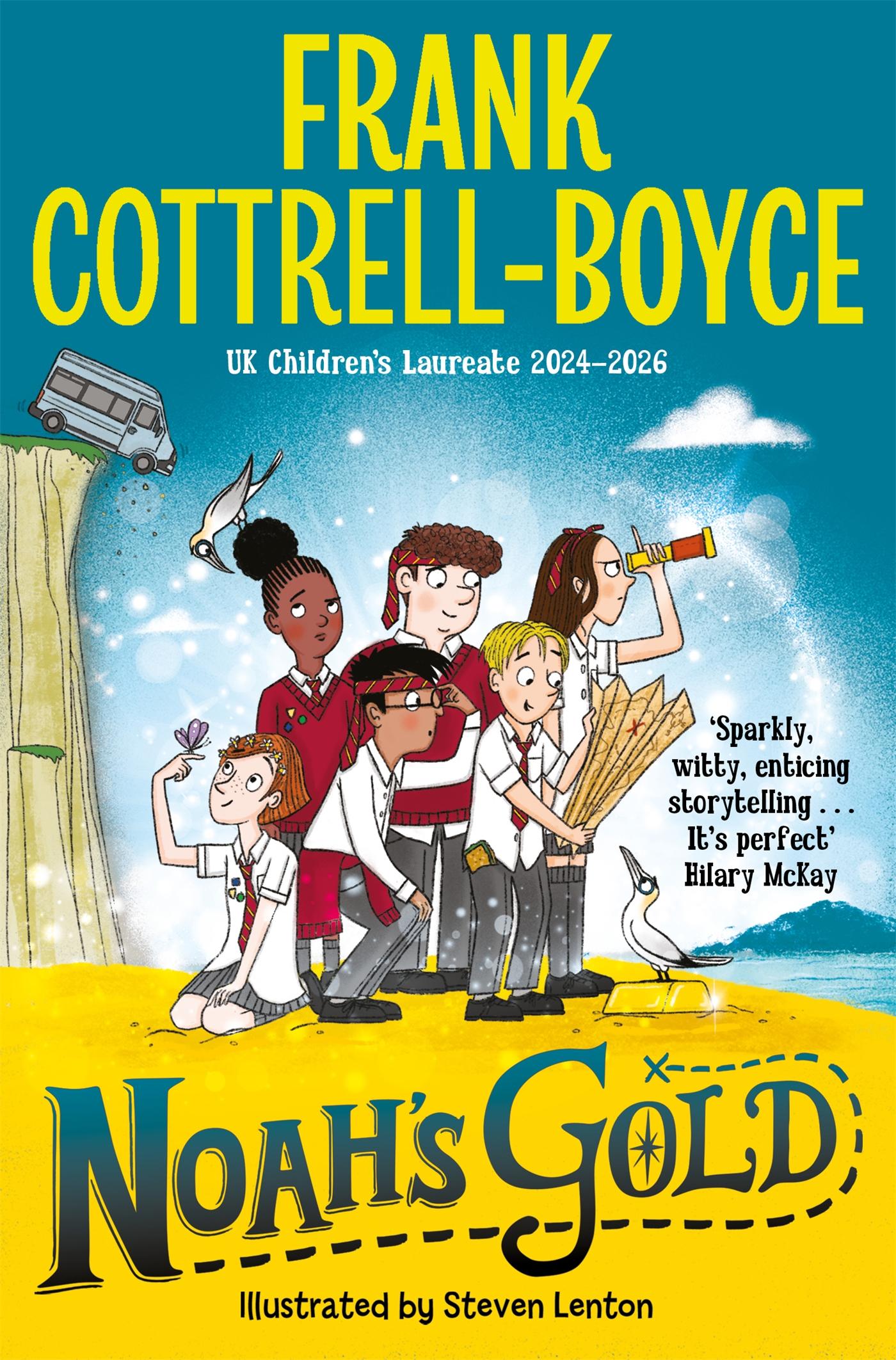 Cover: 9781529048278 | Noah's Gold | Frank Cottrell Boyce | Taschenbuch | 304 S. | Englisch