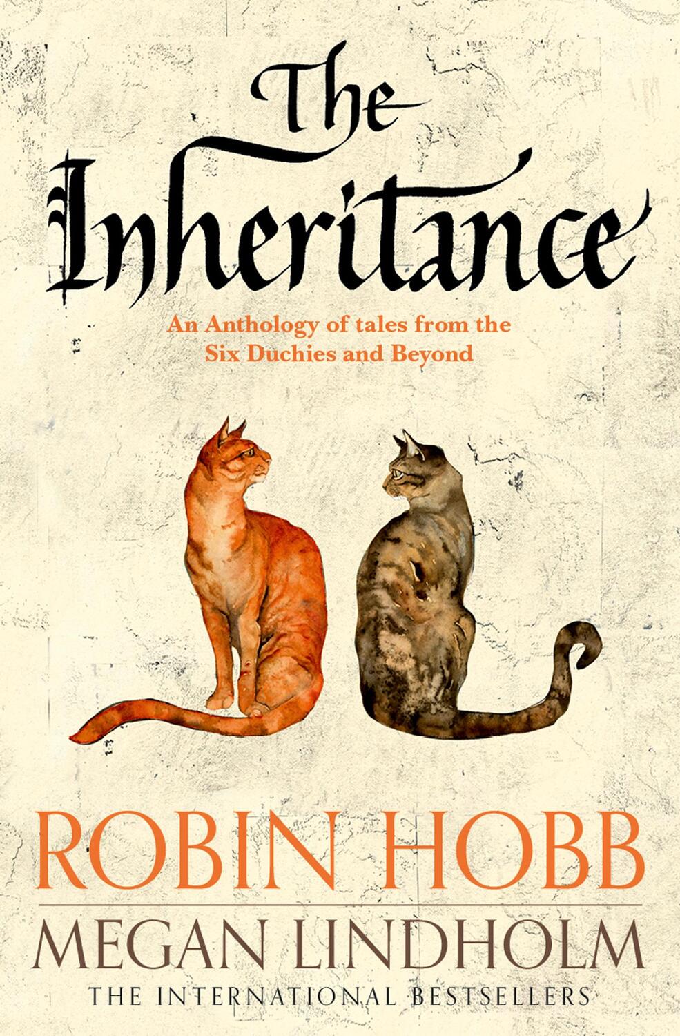 Cover: 9780008244996 | The Inheritance | Robin Hobb | Taschenbuch | Englisch | 2017