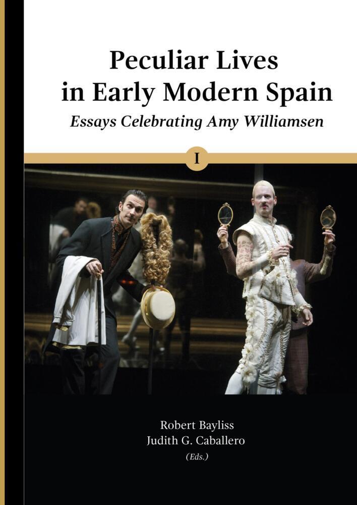 Cover: 9781952799136 | Peculiar Lives in Early Modern Spain | Robert E. Bayliss | Taschenbuch