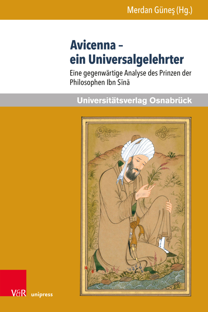 Cover: 9783847111047 | Avicenna - ein Universalgelehrter | Buch | 169 S. | Deutsch | 2020