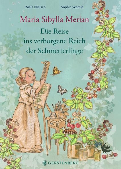 Cover: 9783836961394 | Maria Sibylla Merian | Maja Nielsen | Buch | 64 S. | Deutsch | 2022