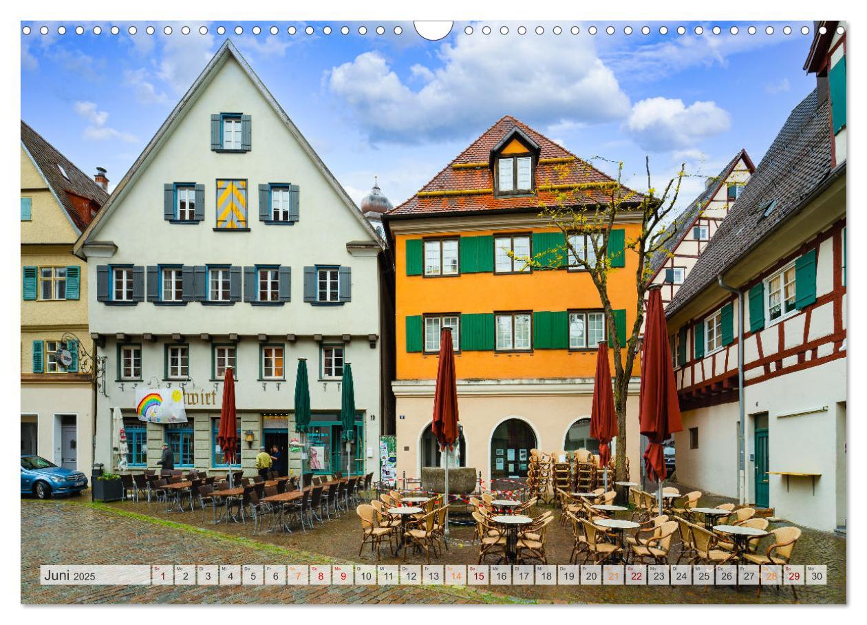 Bild: 9783383990014 | Leutkirch im Allgäu Impressionen (Wandkalender 2025 DIN A3 quer),...