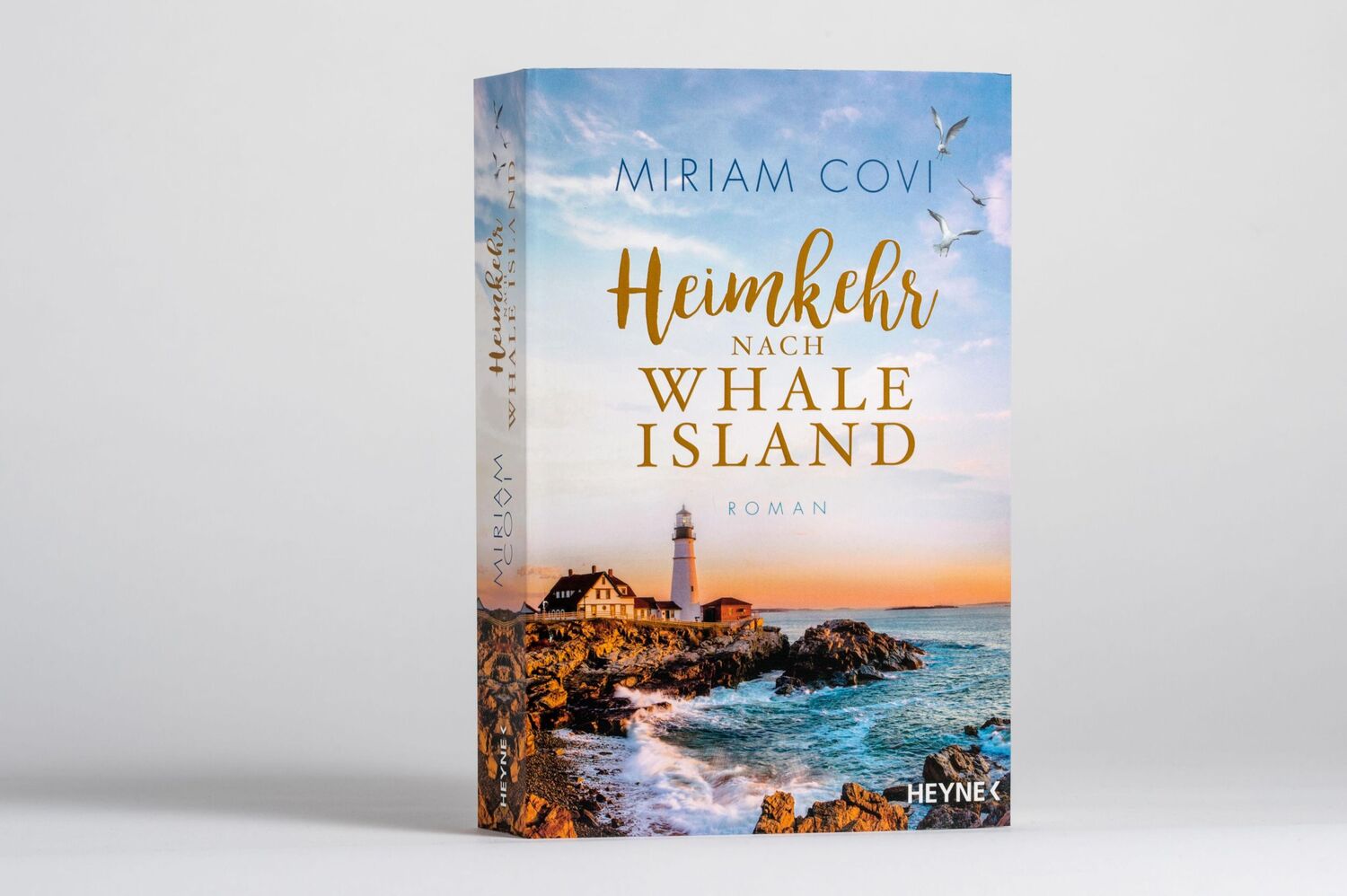 Bild: 9783453425699 | Heimkehr nach Whale Island | Miriam Covi | Taschenbuch | 560 S. | 2022