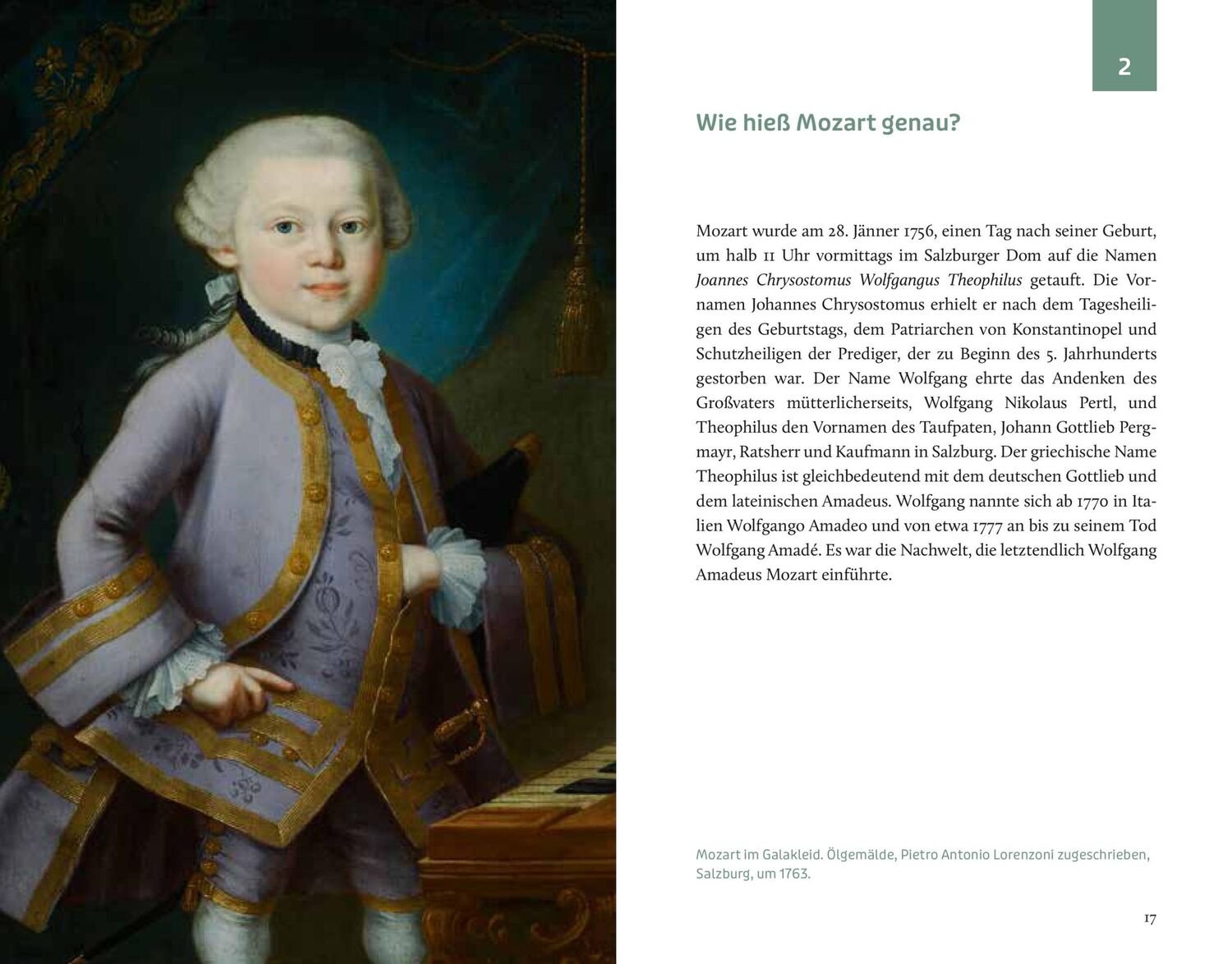 Bild: 9783702511371 | 111 MAL MOZART | Internationale Stiftung Mozarteum | Taschenbuch