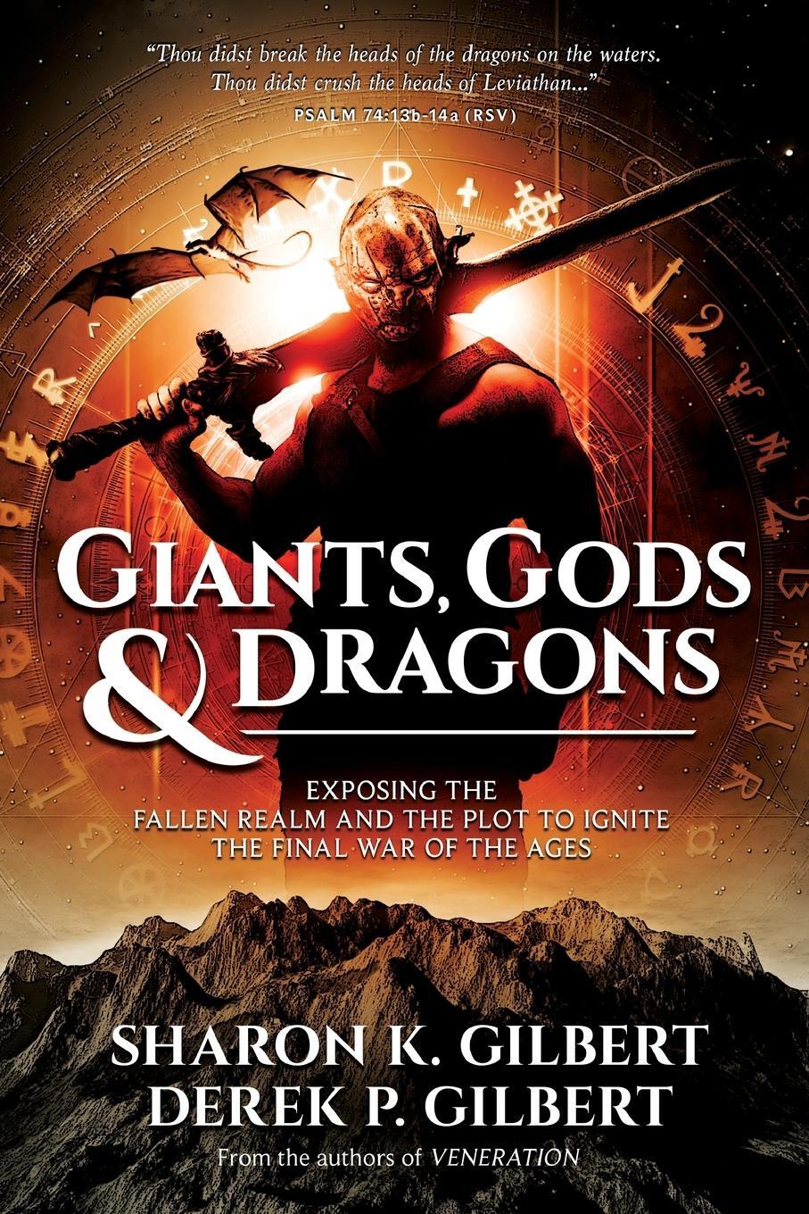 Cover: 9781948014397 | Giants, Gods, and Dragons | Sharon K. Gilbert | Taschenbuch | Englisch