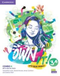 Cover: 9781108772617 | Own it! Level 3 Combo A with Digital Pack | Andrew Reid (u. a.) | Buch