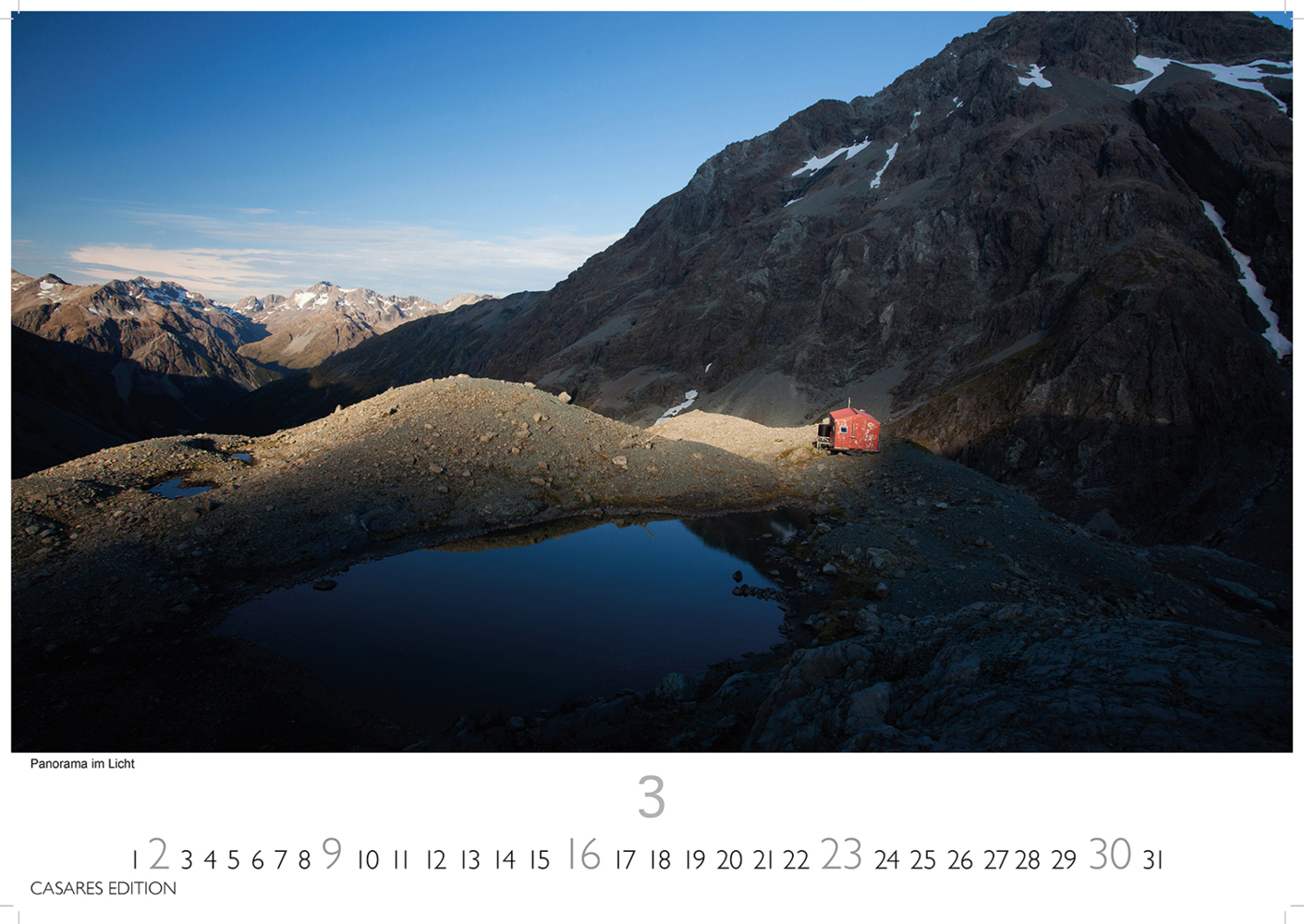 Bild: 9781835242490 | Neuseeland 2025 S 24x35cm | Kalender | 14 S. | Deutsch | 2025