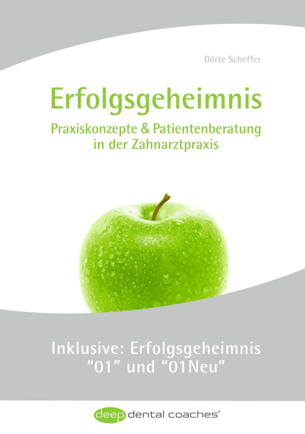 Cover: 9783844823707 | Erfolgsgeheimnis | Dörte Scheffer | Taschenbuch | Paperback | 144 S.