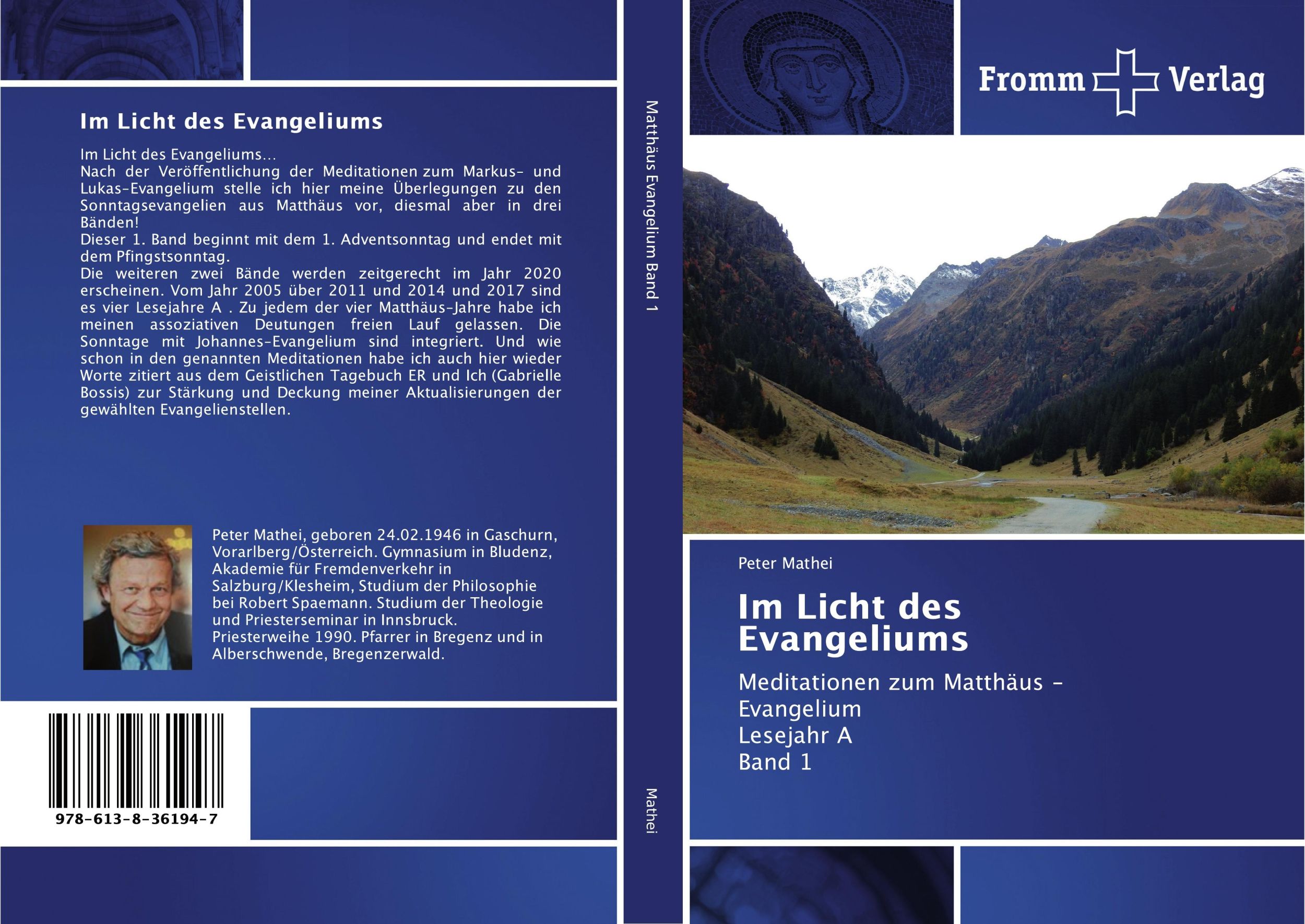 Cover: 9786138361947 | Im Licht des Evangeliums | Peter Mathei | Taschenbuch | Paperback