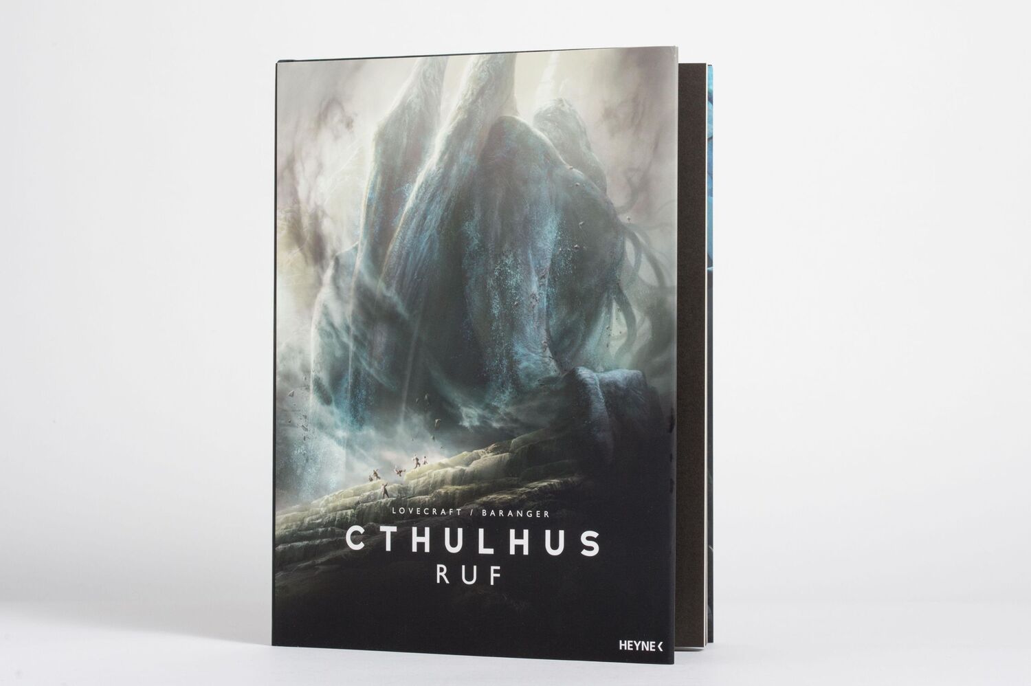 Bild: 9783453534988 | Cthulhus Ruf | H. P. Lovecraft | Buch | 64 S. | Deutsch | 2020 | Heyne