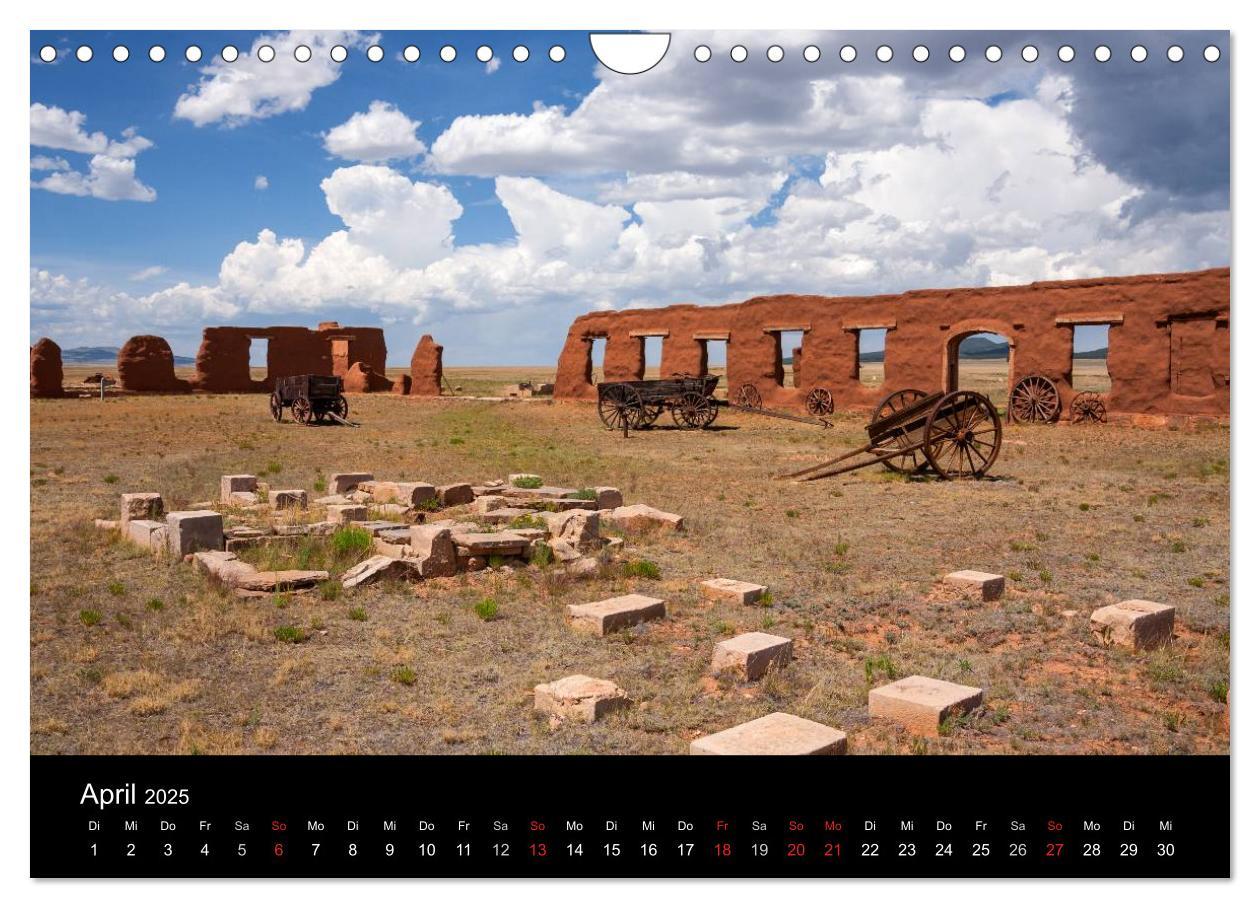 Bild: 9783435813889 | Treasures of New Mexico (Wandkalender 2025 DIN A4 quer), CALVENDO...