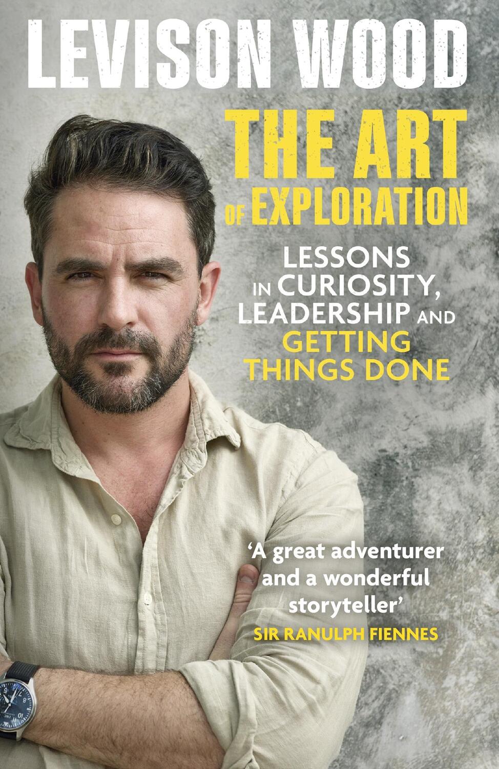 Cover: 9781529343069 | The Art of Exploration | Levison Wood | Taschenbuch | Englisch | 2022