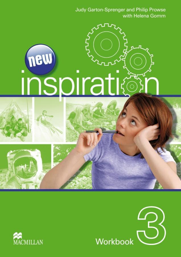 Cover: 9783195229821 | New Inspiration Level 3. Workbook | Garton-Sprenger | Taschenbuch